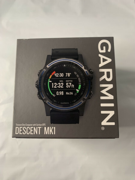 garmin descent mk1 sapphire